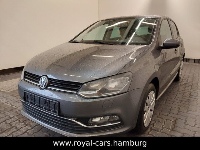 Volkswagen Polo V Highline KLIMA*SHZ*PDC*PANO*EGSD*TEMPOMAT