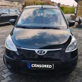 Hyundai i10 mega günstiger Cityflitzer mit... - : Kleinwagen, Guenstig