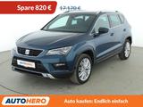 Seat Ateca 1.4 TSI ACT Xcellence*NAVI*ACC*PDC*SHZ* - gebrauchte Seat Ateca aus dem Jahr 2018