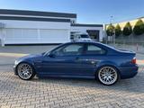 BMW E46 M3 - Topasblau, Laguna Seca Leder *selten* - BMW M3: E46