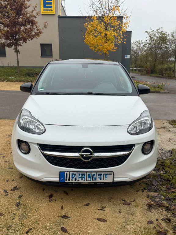 Image of Opel Adam