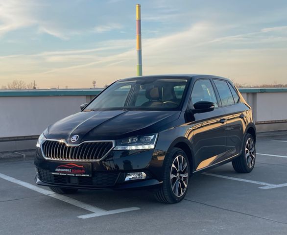 Skoda Fabia Drive 125 Best Of PANORAMA LED NAVI ACC