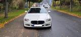 Maserati Quattroporte 4.7 V8 S Automatik S - Maserati Gebrauchtwagen mit Automatikschaltung