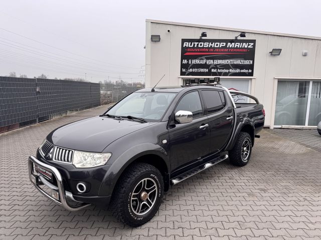 Mitsubishi L200 2.5DI-D 4WD Intense Doppelkabine **Top-Gepf