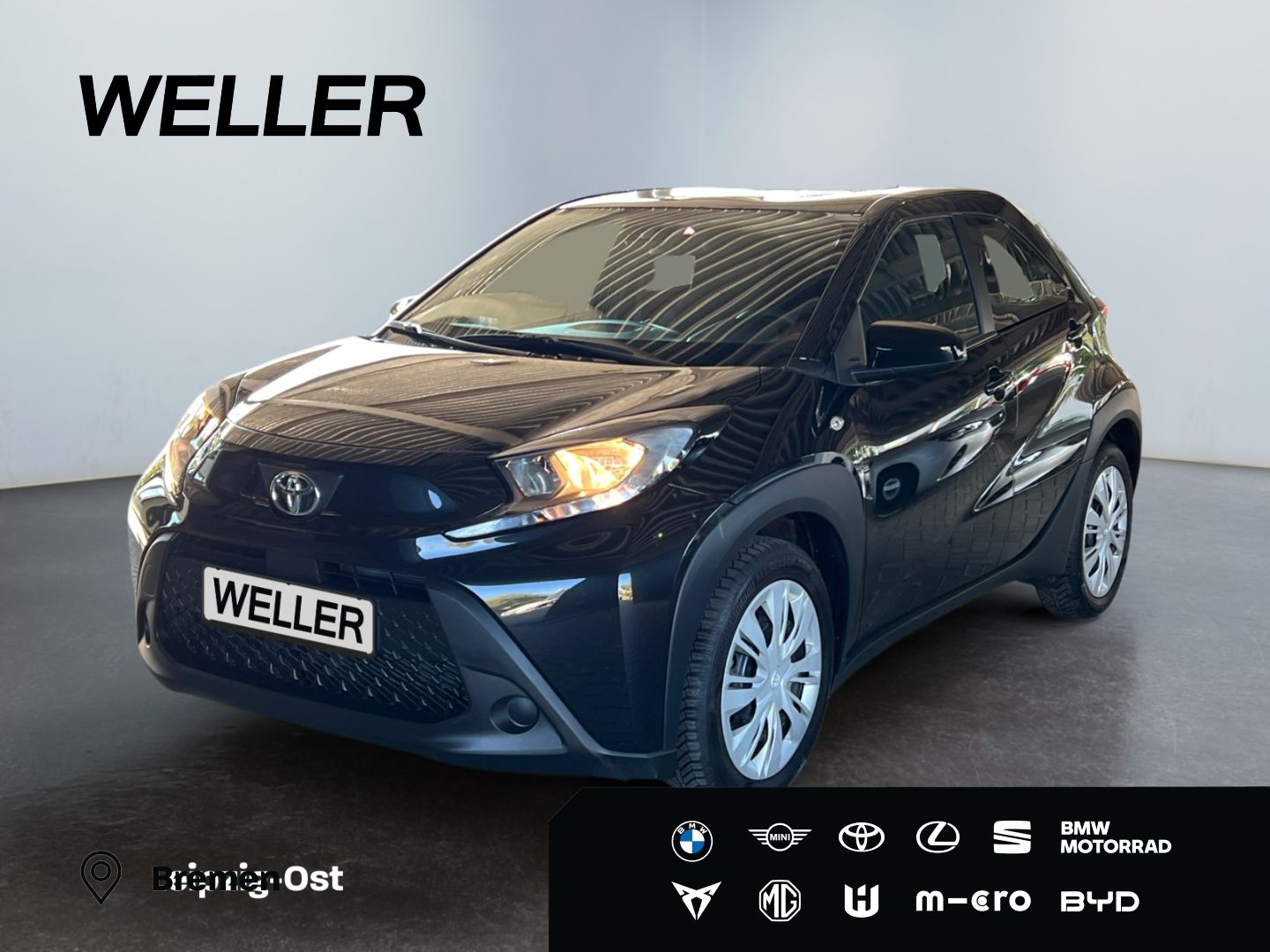 Toyota Aygo (X) - Bild 1