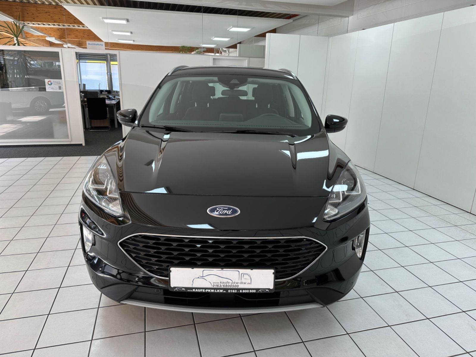 Fahrzeugabbildung Ford Kuga Cool & Connect*Klima*PDC*Sitzheizung*