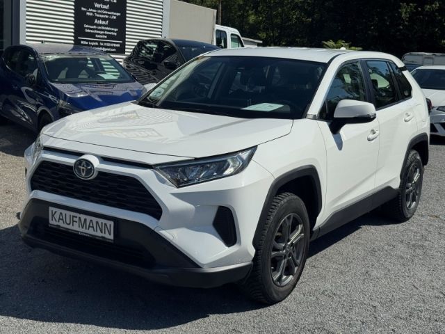 Toyota Toyota RAV 4 Hybrid 4x2 2.5 VVT-i EU6d