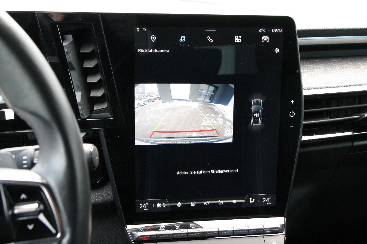 Fahrzeugabbildung Renault Austral Techno Mild Hybrid 160 Automatik