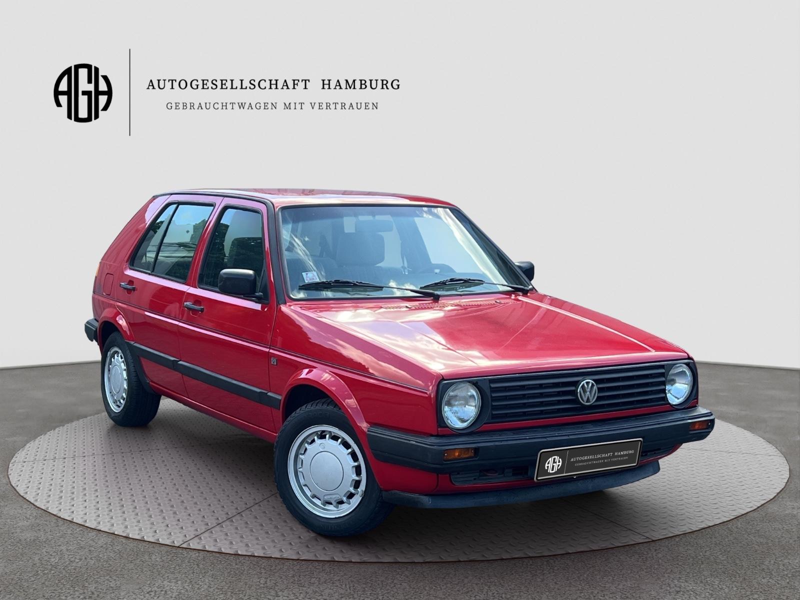 Volkswagen Golf 2 1.6 Boston*Automatik*Nur 85TKM*H-Kennz.*