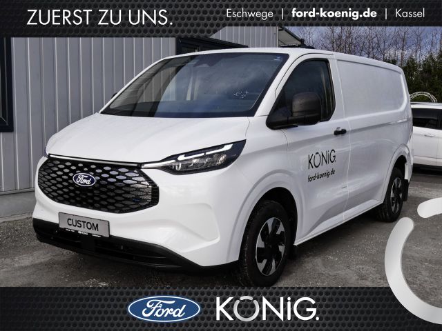 Ford E-Transit Custom KW Trend 320L1 ACC+Kamera+Navi