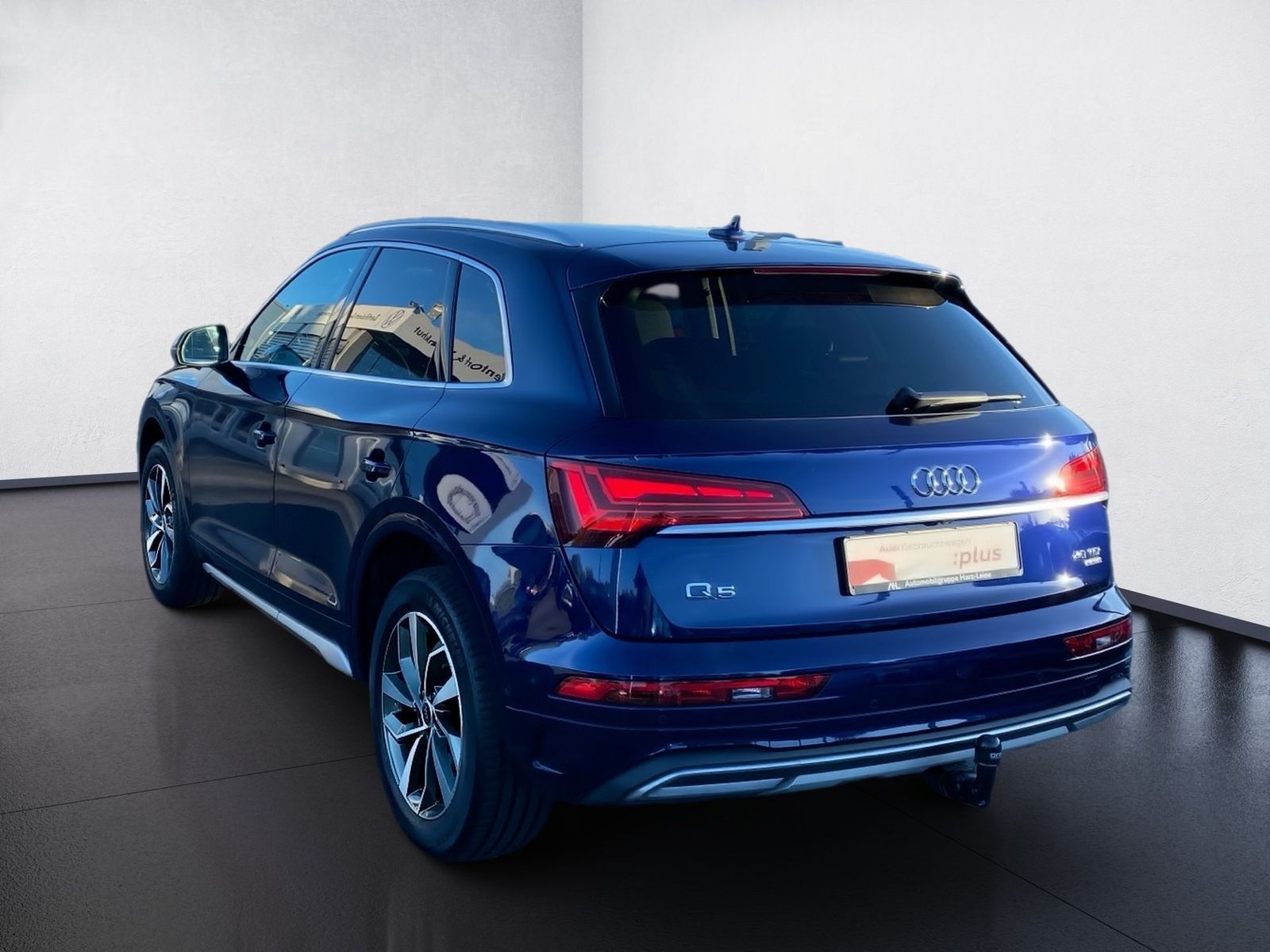 Audi Q5 40 TDI advanced quattro S-tronic LED Navi ACC foto 4