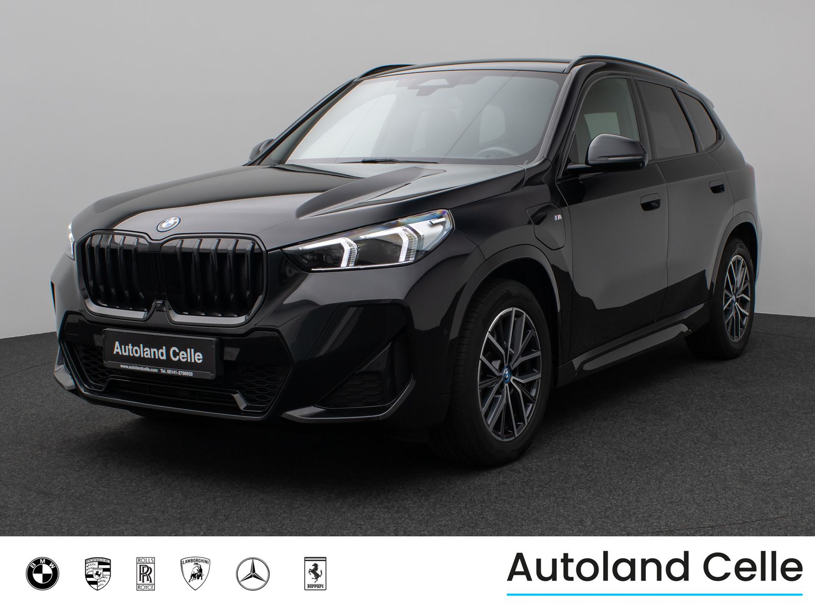 Fahrzeugabbildung BMW X1 xD30e M Sport 360°HUD DAB H/K Komfort LED