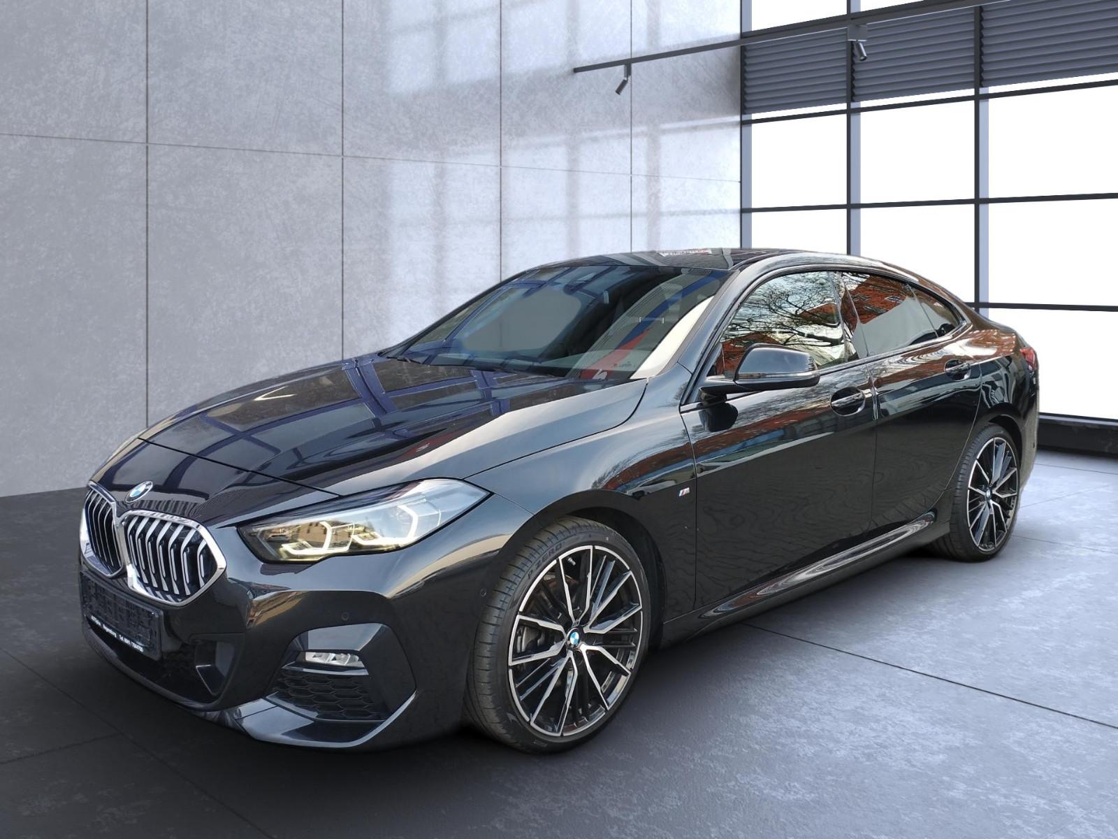 BMW 218 Gran Coupé*M Sport*Lenkradh.*Pano*19" Zoll