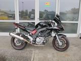 Suzuki SV 650 S / ABS / Reifen NEU - SUZUKI 2008 SV 650