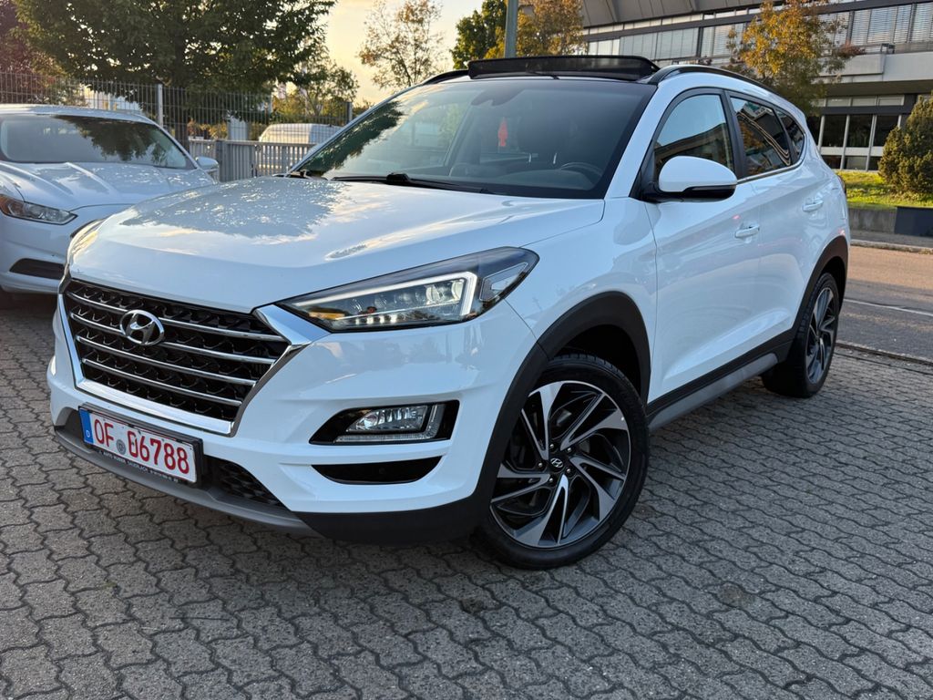 Image of Hyundai TUCSON