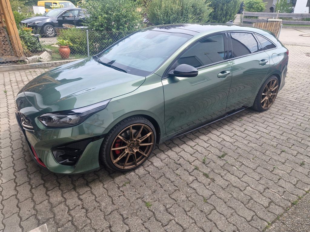 Image of Kia pro cee'd / ProCeed