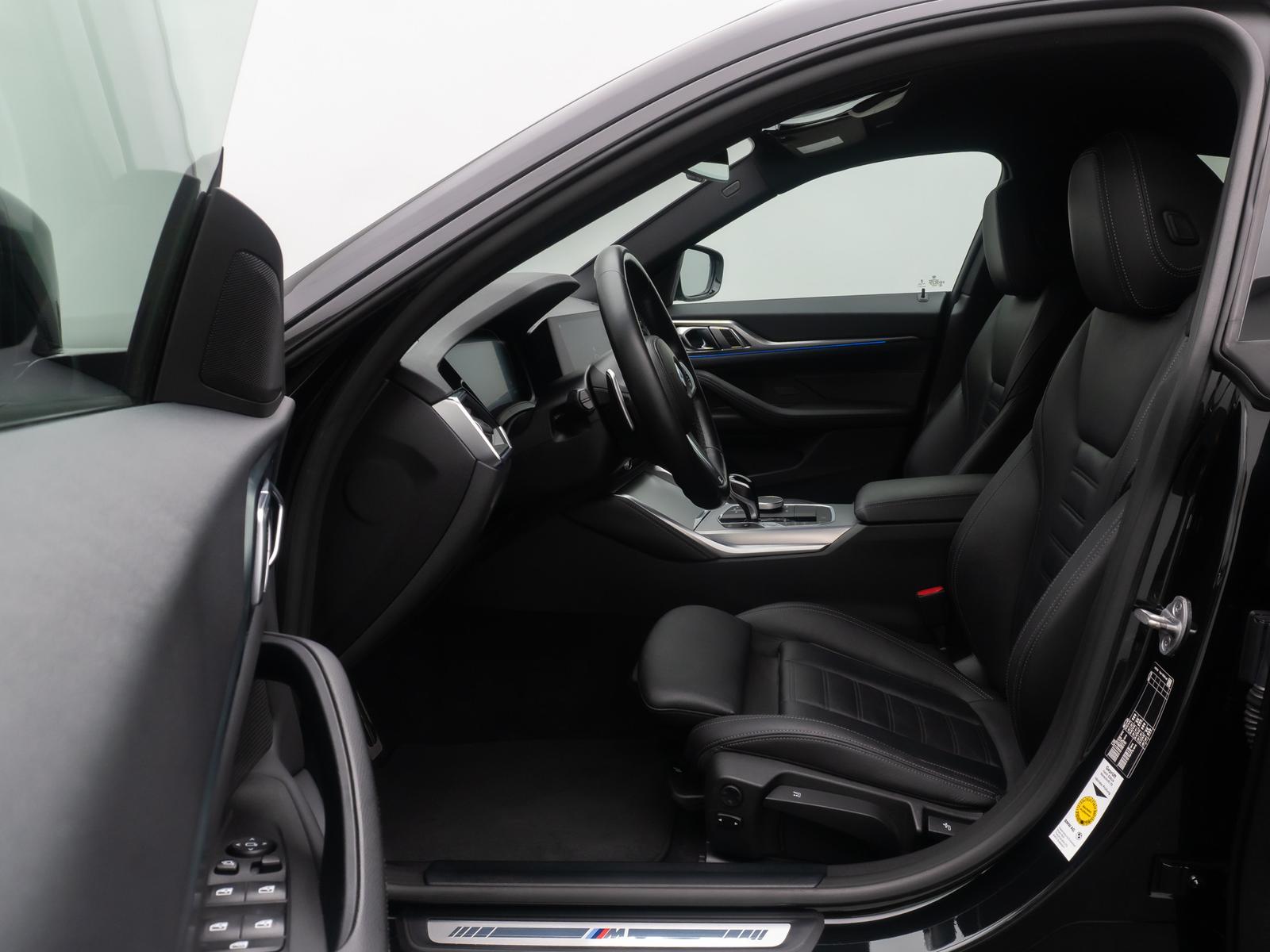 BMW 420 Gran Coupé M Sport DAB Kamera Leder 19Zoll