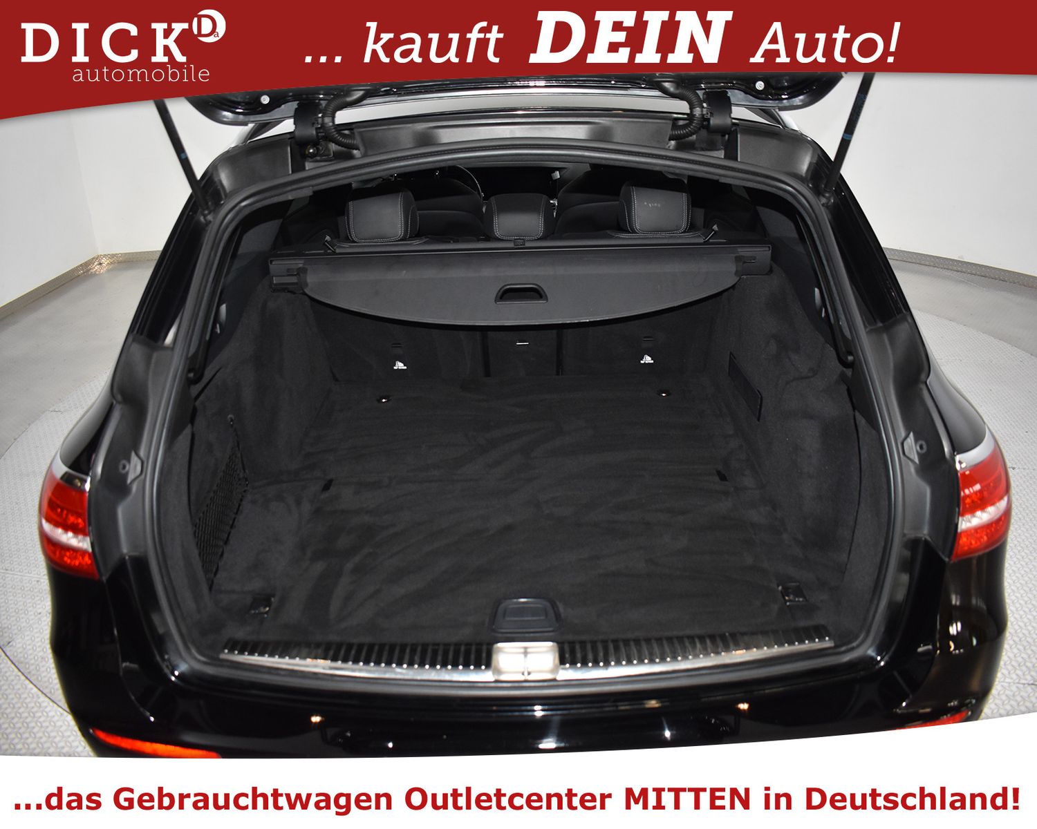 MERCEDES-BENZ E 350d T 2X AMG Line NIGHT+PANO+BURMES+HEAD+20" - Image 13