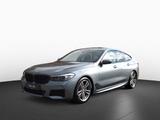 BMW 640i Gran Turismo M Sport,NaviPro,Pano,HUD,KomSi - silberne BMW 6er Reihe