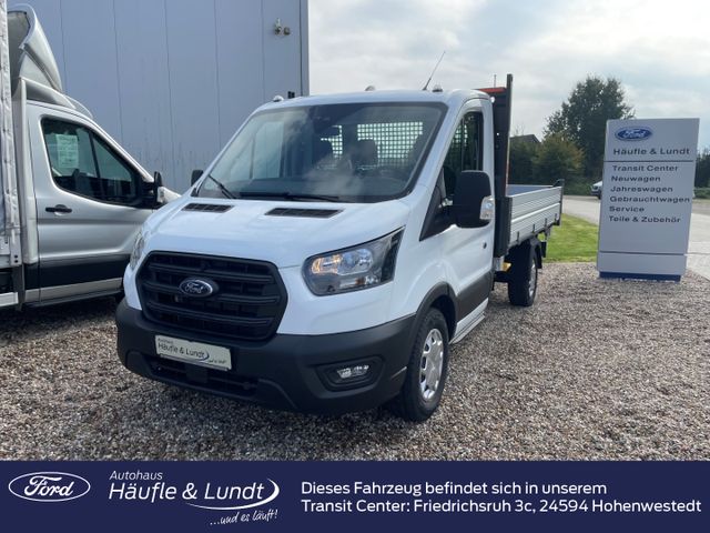 Ford Transit Pritsche 350 L2 Einzelkabine -Scattolini