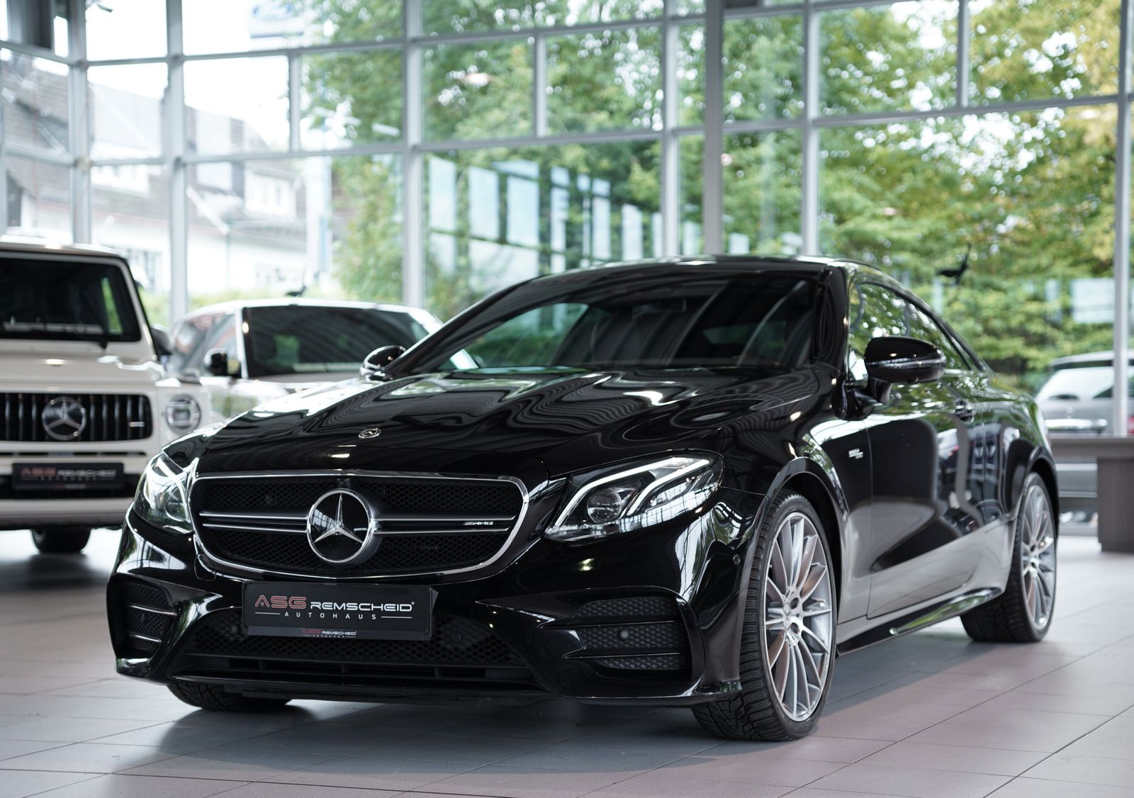 Mercedes Benz E 53 Amg