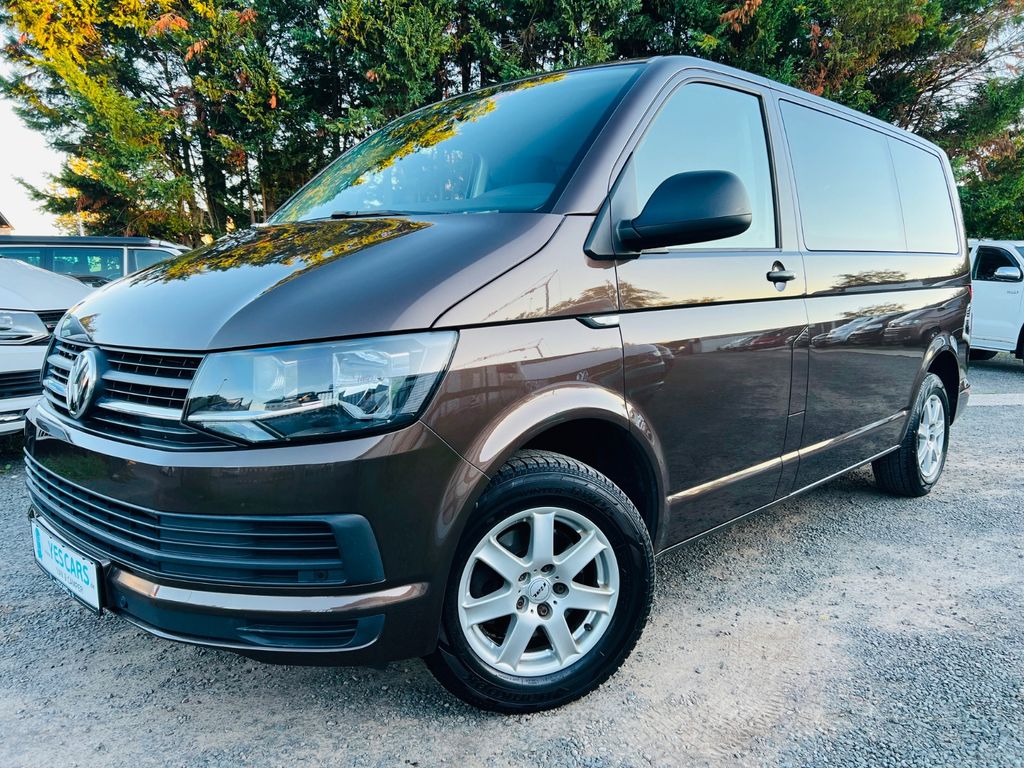 Image of Volkswagen T6 Multivan