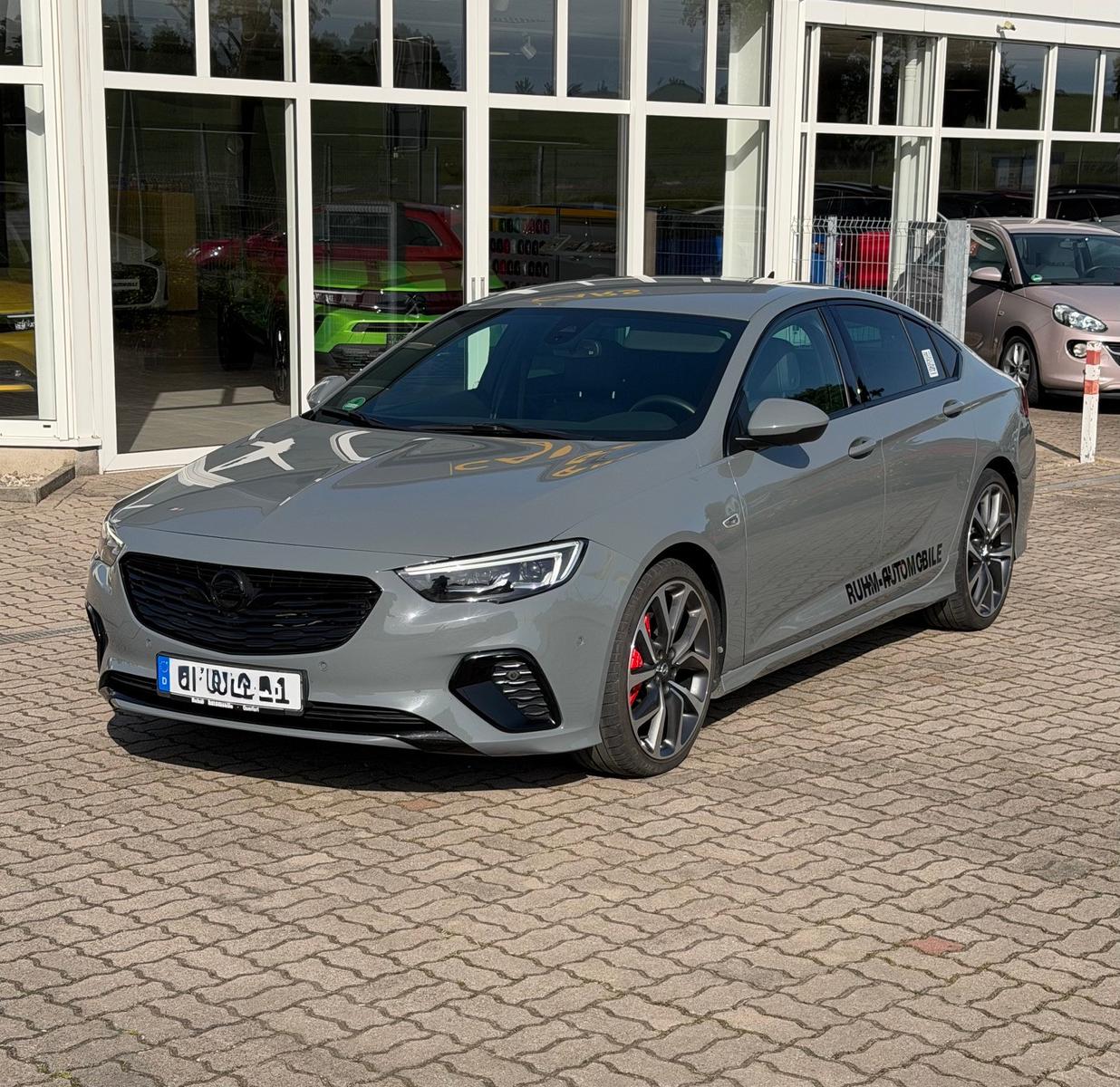 Opel Insignia B Grand Sport GSi 4x4 Mwst ausweisbar