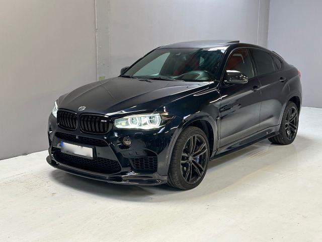 BMW X6 M M *Carbon *Led *HarmanKardon *Kamera