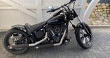 Harley-Davidson Softail Night Train FXSTB - HARLEY-DAVIDSON FXST