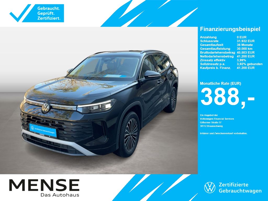 Tayron 2.0 TDI DSG 4Motion Life IQ.Light|Matrix