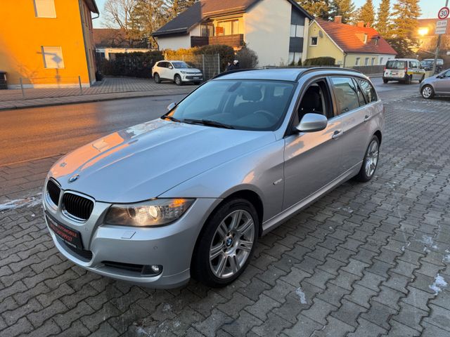 BMW 320d xDrive Touring Edition Lifestyle