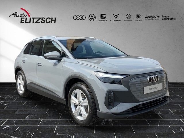 Fahrzeugabbildung Audi Q4 e-tron 35 e-tron LED ACC PDC WÄPU
