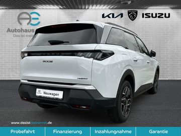 Peugeot 5008 Hybrid 136 e-DSC6 Allure