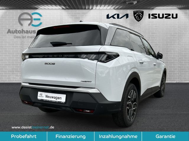 Peugeot 5008 Hybrid 136 e-DSC6 Allure