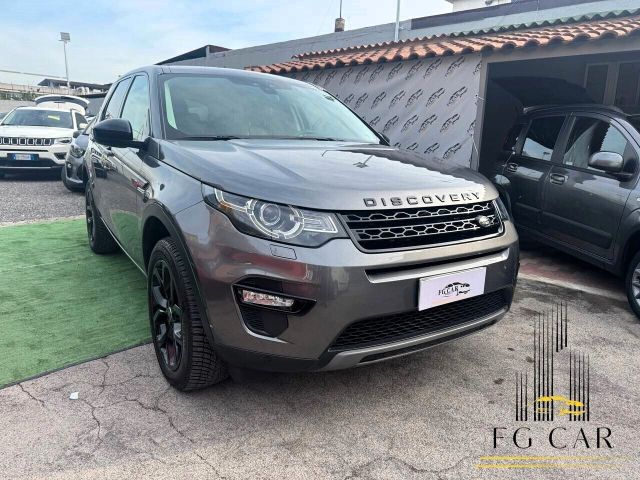 Land Rover Discovery Sport 2.0 TD4 180 CV HSE Lu