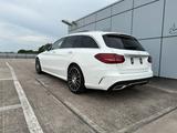 Mercedes-Benz C300d T UNFALLFREI AMG Garantie PANO Burmester - Mercedes-Benz C 300 mit Diesel-Antrieb: Automatik
