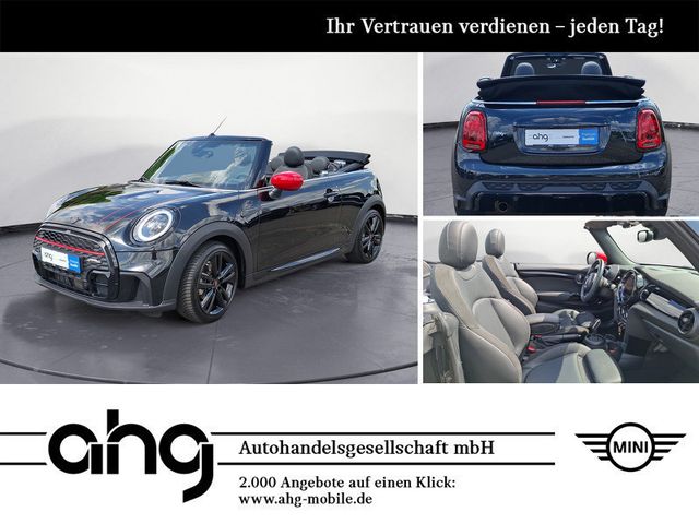 MINI Cooper Cabrio JCW Trim *Sportsitze*NaviRTTI*LED*