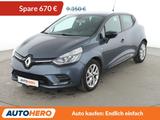 Renault Clio 0.9 Limited*NAVI*PDC*TEMPO*KLIMA*GARANTIE* - Renault Clio Gebrauchtwagen in Mülheim (Ruhr)