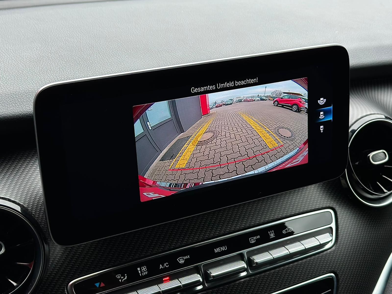 MERCEDES-BENZ V 300d EDITION 19 AMG NIGHT LANG* LED#SHZ#SH#AHK - Image 23