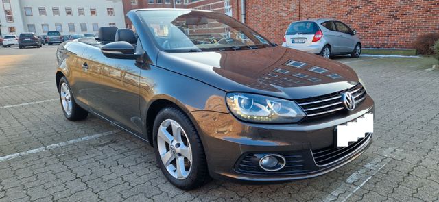 Volkswagen Eos Sport & Style 2.0TDI Automatik Panorama Dach