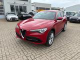 Alfa Romeo Stelvio Super Q4-KAMERA-SHS-XENON-LEDER-NAVI - Alfa Romeo Gebrauchtwagen in Braunschweig