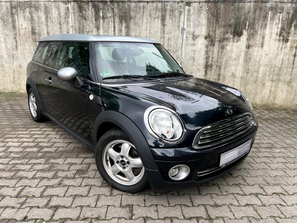 MINI Cooper Clubman