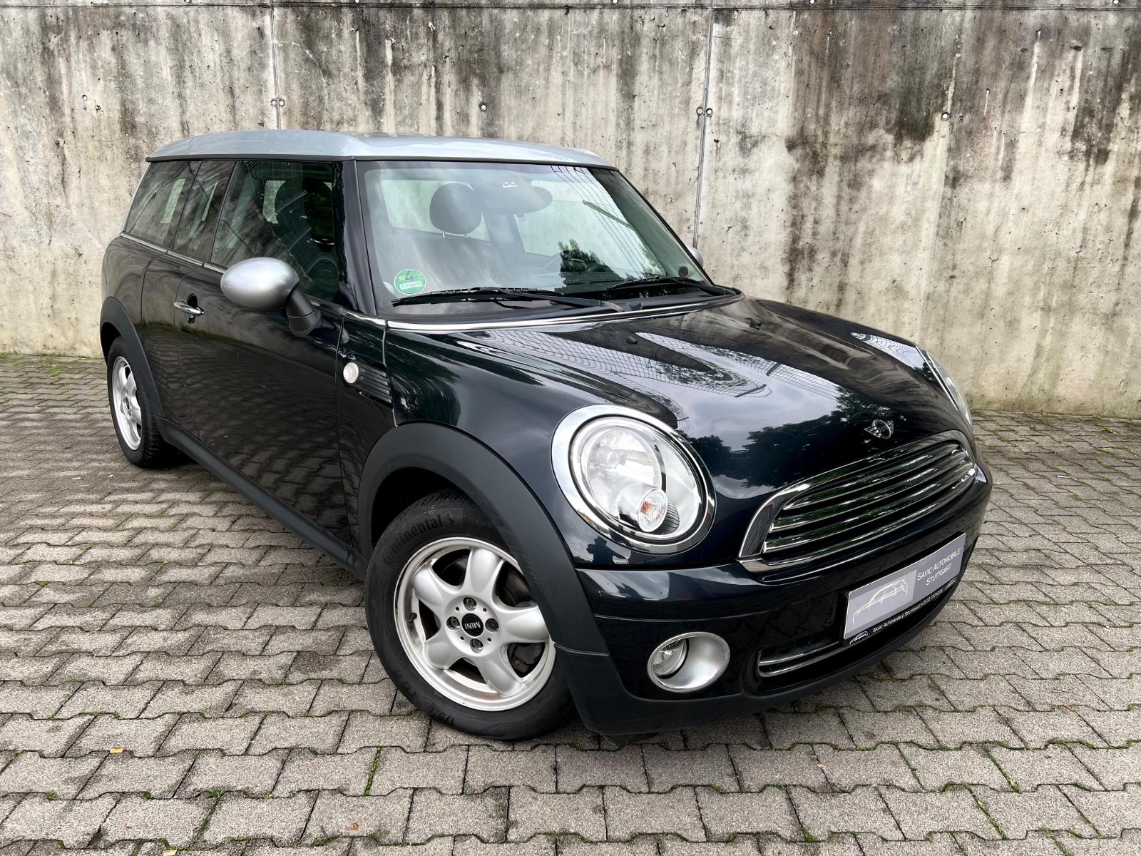 MINI Cooper Clubman 1.6l 120PS*1.Hand*79Tkm*Sitzhzg*