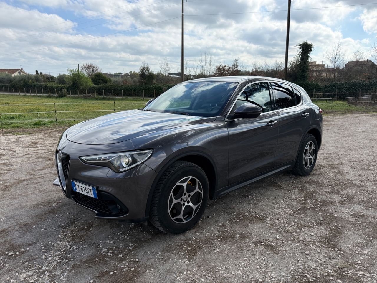 ALFA ROMEO Stelvio