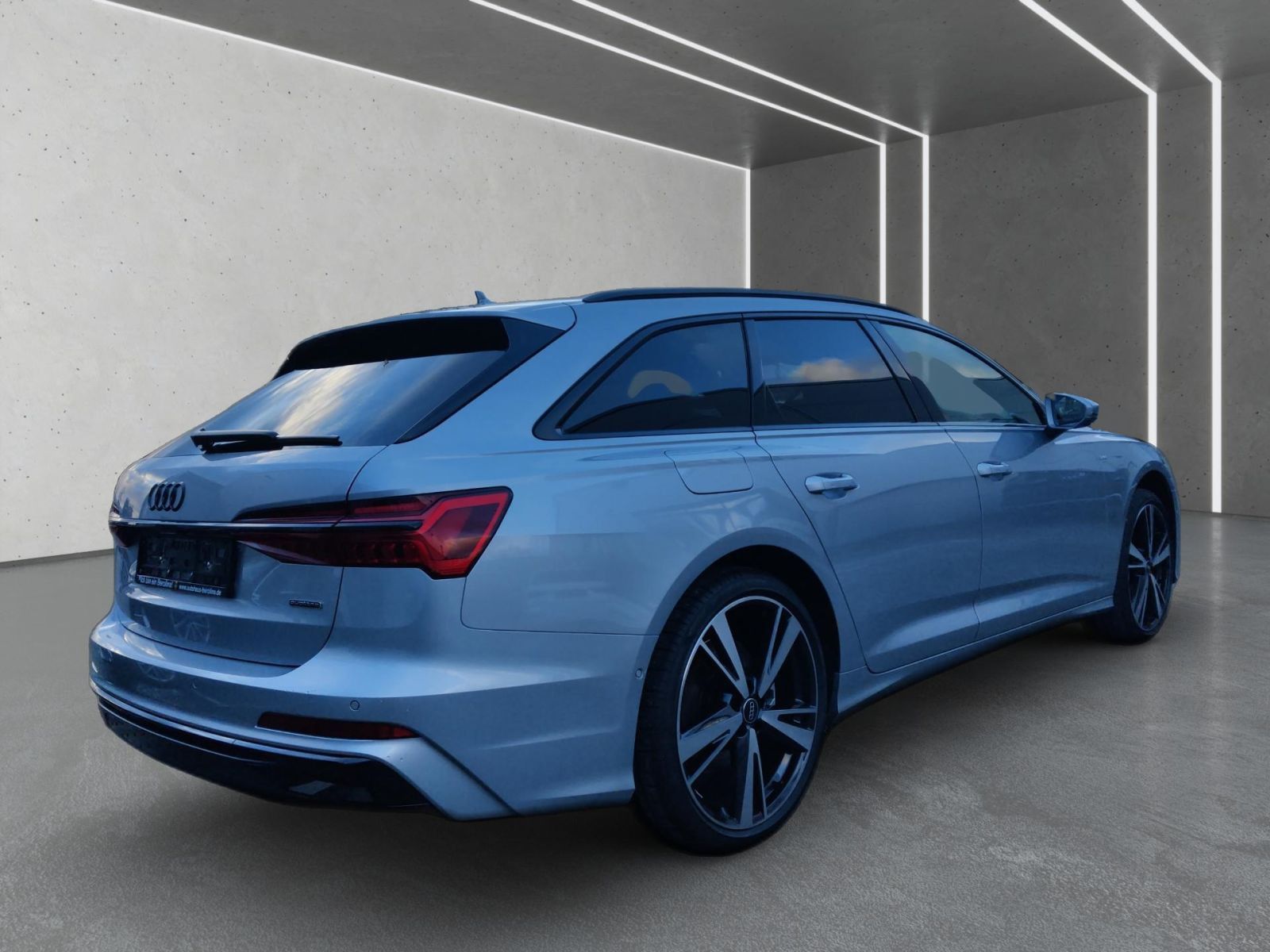 Audi A6 Avant 45 TFSI qu. S line S tronic PANO HuD foto 4