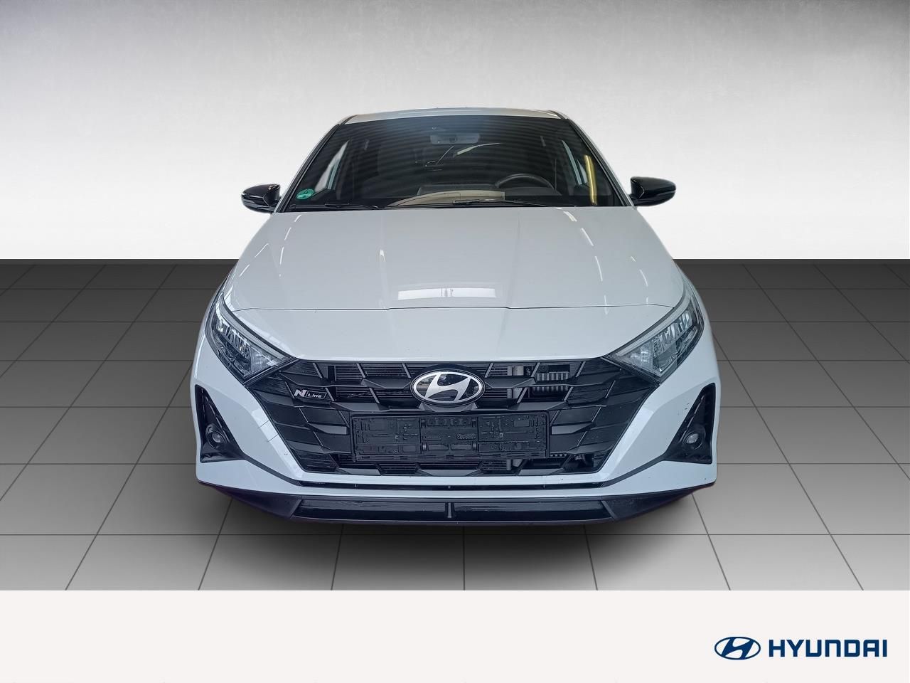 Fahrzeugabbildung Hyundai i20 DCT N-LINE LED*BOSE*DAB*SHZ*LHZ*NAVI*USB*KAM