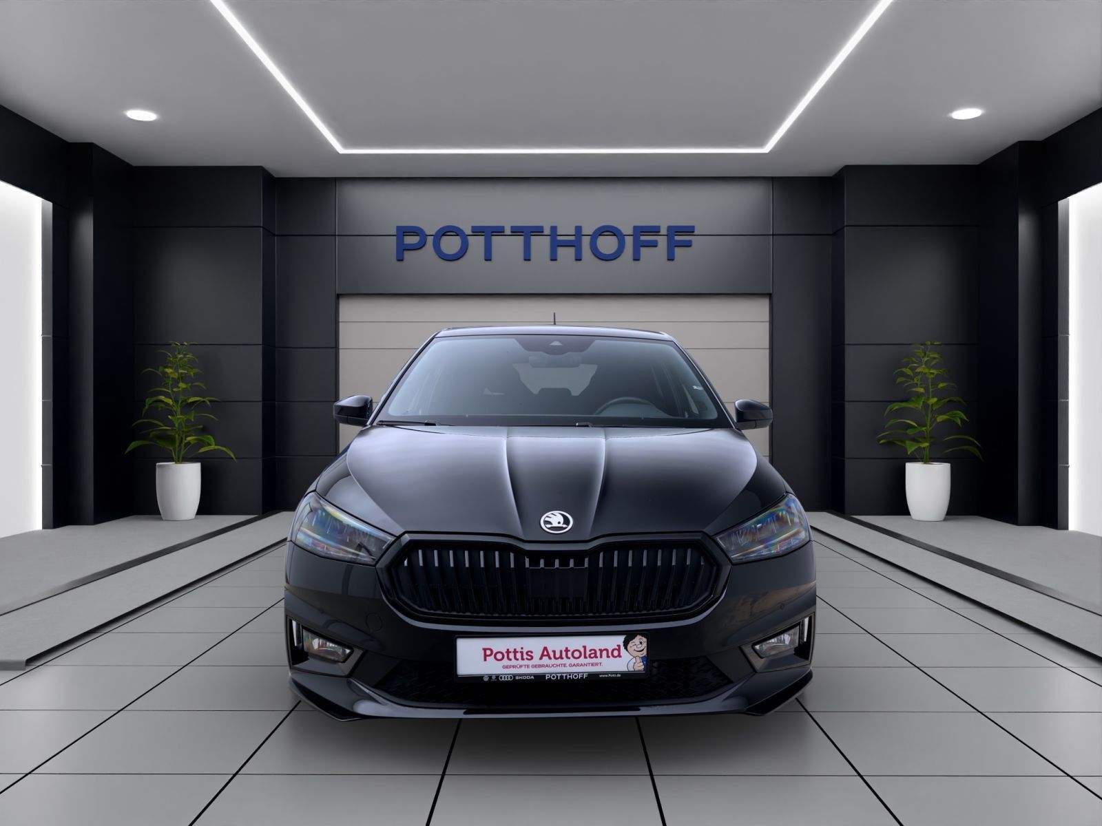 Skoda Fabia - Bild 8