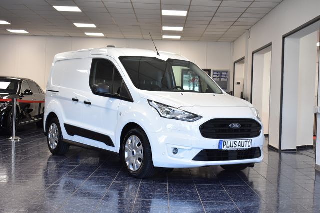 Ford Transit Connect Kasten Navi Xenon Regale Kamera