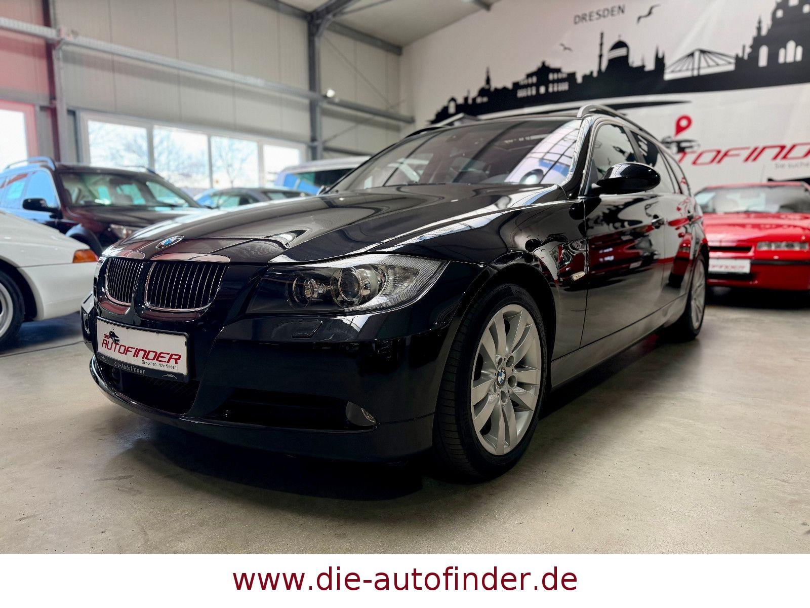 BMW 330 touring xDrive Xenon,Navi,Leder,Pano,ACC,AHK