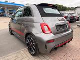 Abarth 500C Competizione 595 AHK Carbonsitze Automatik - Abarth Gebrauchtwagen
